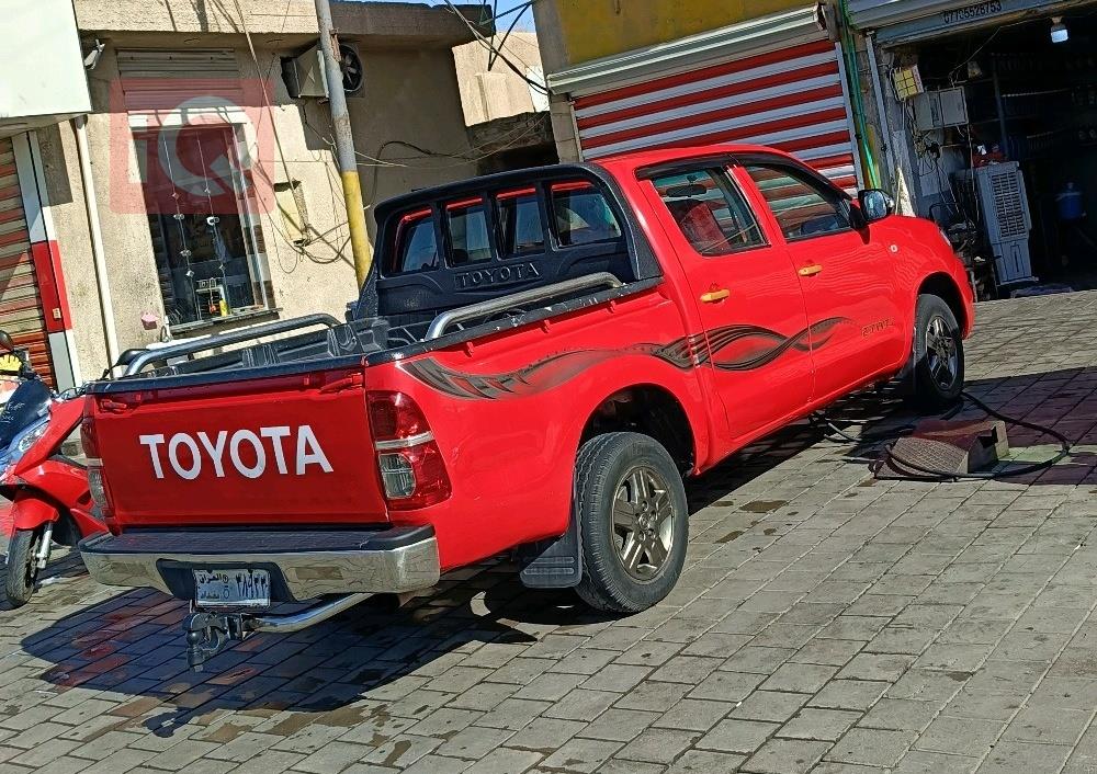 تۆیۆتا هایلۆکس